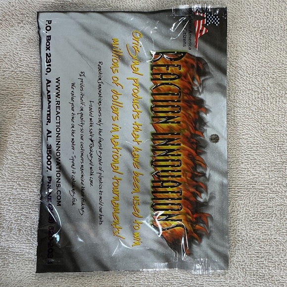 Reaction innovations Fishing Lures - Picture 4 of 4